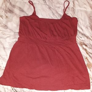 MOSSIMO TANK/SPAGHETTI STRAP TOP